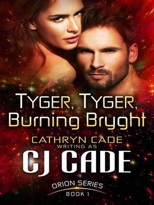 cover image of Tyger, Tyger, Burning Bryght